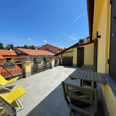 Sun Luxury Apartment In Centro Storico Chiavari Extérieur photo