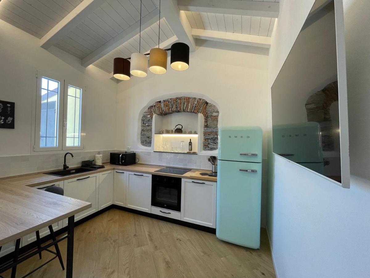Sun Luxury Apartment In Centro Storico Chiavari Extérieur photo