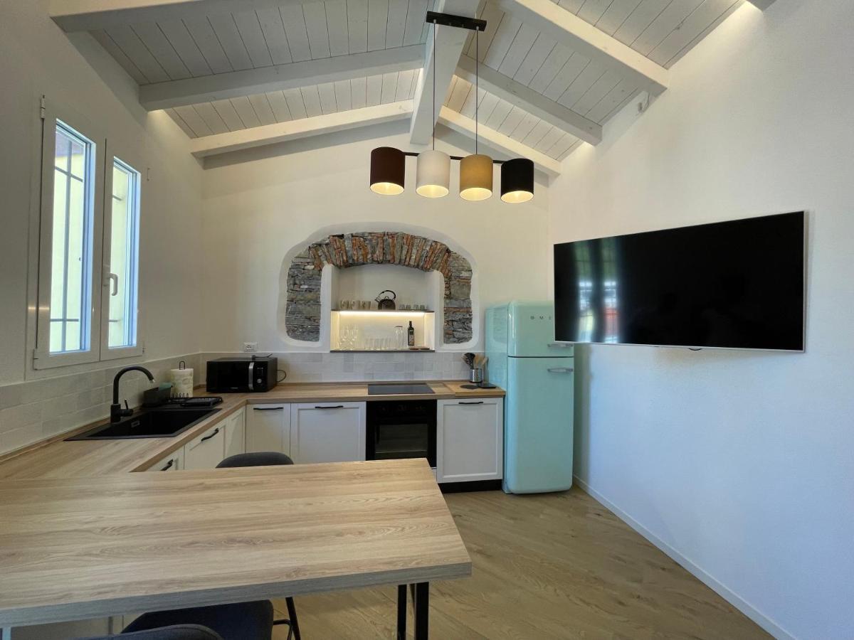 Sun Luxury Apartment In Centro Storico Chiavari Extérieur photo