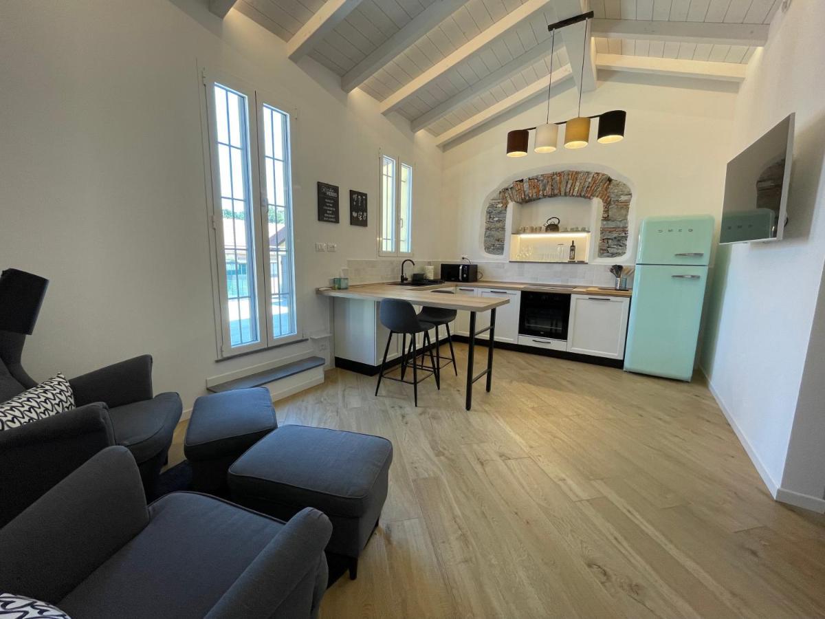 Sun Luxury Apartment In Centro Storico Chiavari Extérieur photo