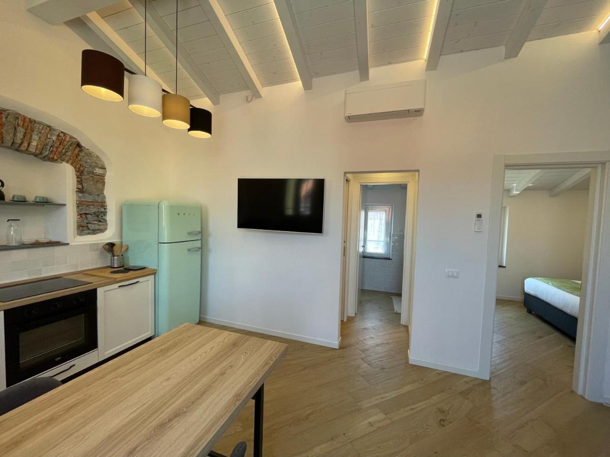 Sun Luxury Apartment In Centro Storico Chiavari Extérieur photo