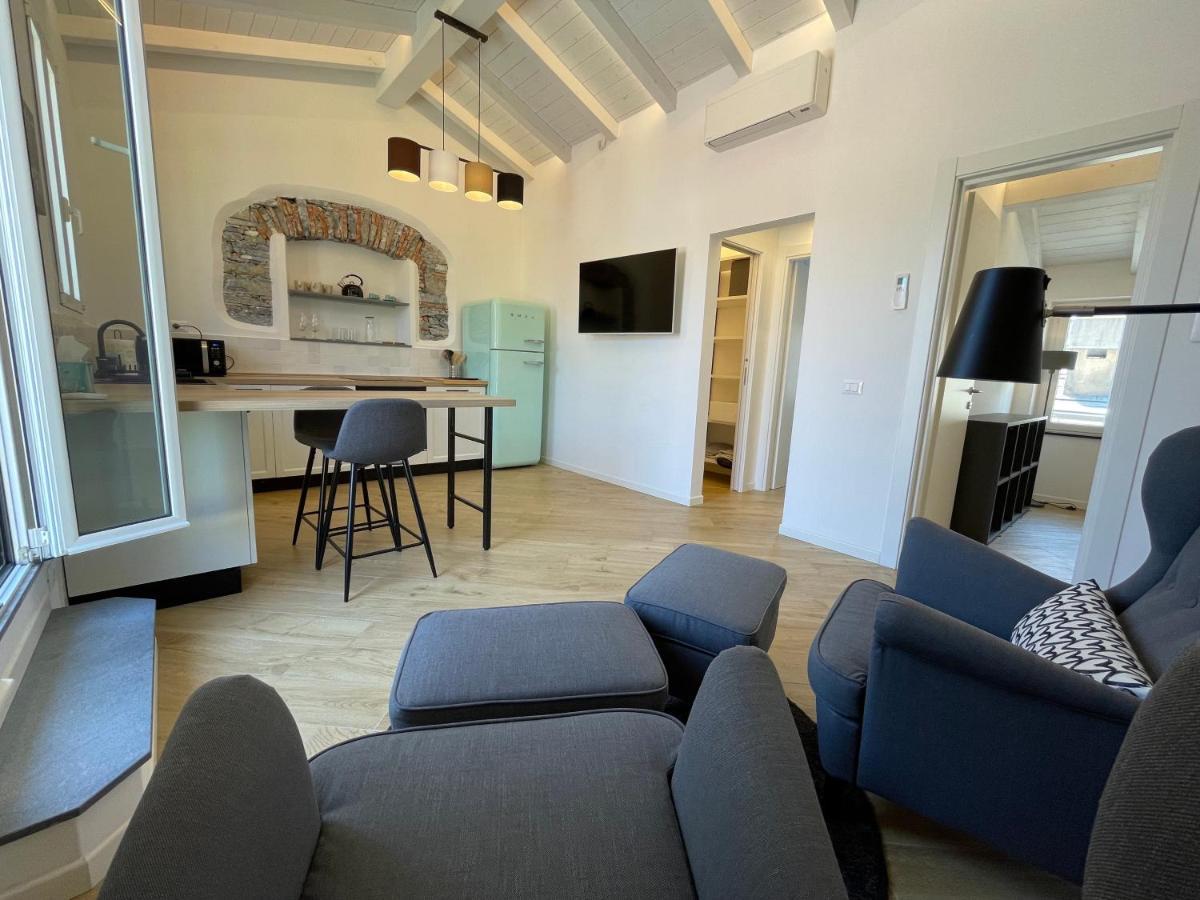 Sun Luxury Apartment In Centro Storico Chiavari Extérieur photo